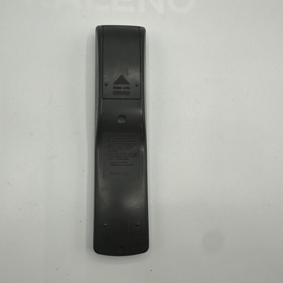 Panasonic Program Director VSQS1241 VCR Remote Control OEM Genuine Tested - Picture 2 of 5